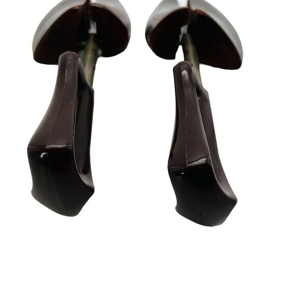 Vtg Florsheim Travel Trees Shoe Keeper 5 Cedar Split Toe Form Stretcher 11-13 - Picture 7 of 9